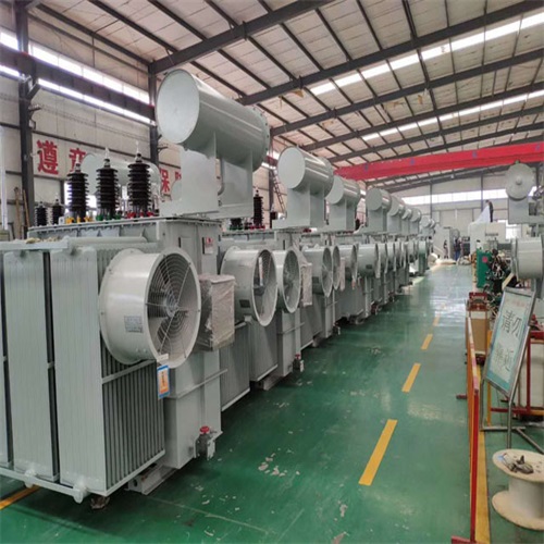 樟树S11-2000KVA油浸式电力变压器