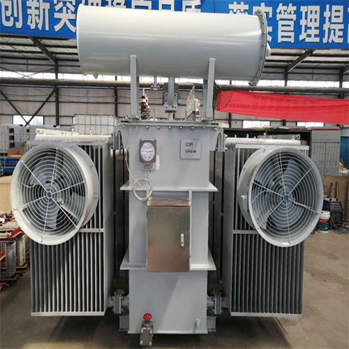 樟树S22-2500KVA变压器